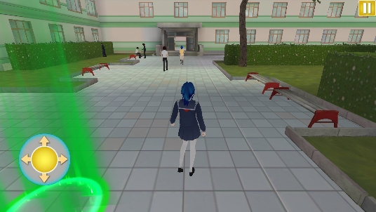 樱花学府游戏安卓版