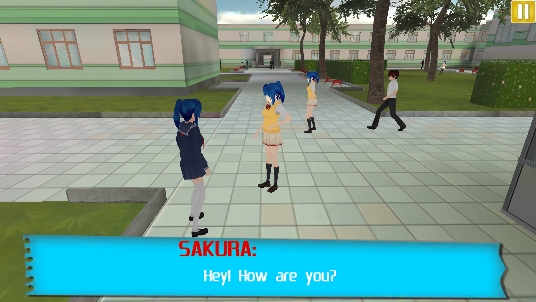 樱花学府游戏安卓版