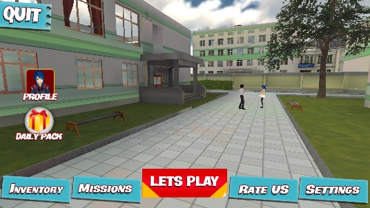 樱花学府游戏安卓版