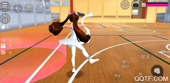 樱花校园模拟器面具版鸿蒙版