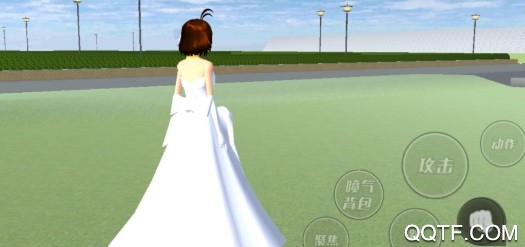 樱花校园模拟器天使服版1.038 樱花校园模拟器天使服版1.038