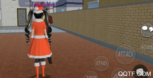 樱花校园模拟器天使服版1.038 樱花校园模拟器天使服版1.038