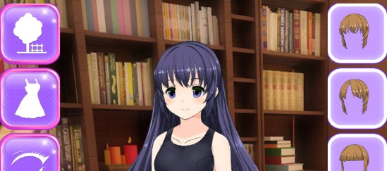 樱花情侣装扮模拟器汉化版