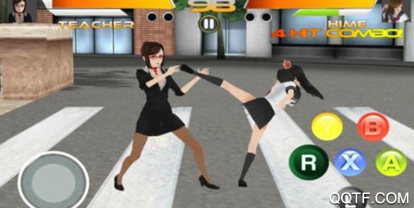 樱花校园格斗之日最新版 樱花校园格斗之日最新版