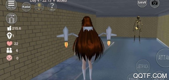 樱花校园模拟器万圣节2020年