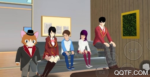 樱花校园模拟器万圣节2020年