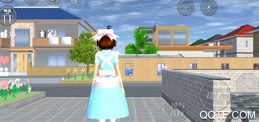 樱花校园模拟器内置修改器追风汉化