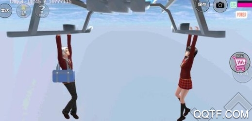 樱花校园模拟器医院直升机修改器