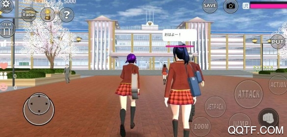 樱花校园模拟器医院直升机修改器