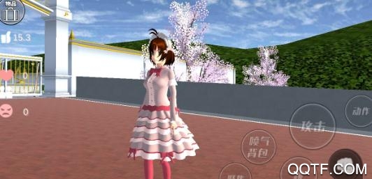 樱花校园模拟器皇冠中文版