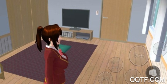 樱花校园模拟器新春版有幼儿园