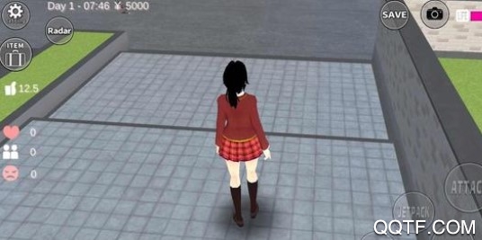 樱花校园模拟器新春版有幼儿园