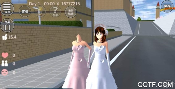 樱花校园模拟器旧版中文版