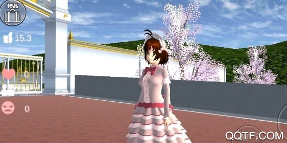 樱花校园模拟器旧版中文版