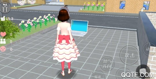 樱花校园模拟器洛丽塔最新版