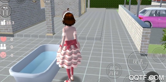 樱花校园模拟器洛丽塔最新版