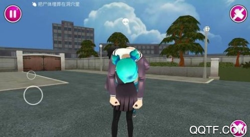 樱花校园模拟器病娇版 樱花校园模拟器病娇版