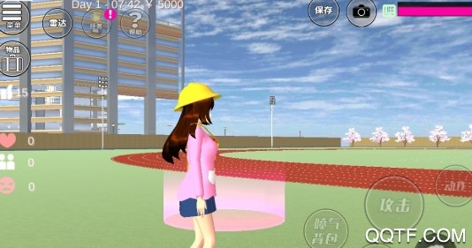 樱花校园模拟器高级版1.035.80