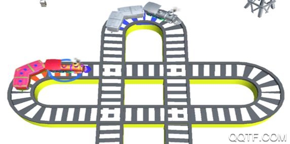 欢乐火车大冒险手游最新版 欢乐火车大冒险手游最新版