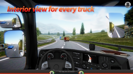 欧洲卡车司机2官方版(Truck Simulator : Europe 2) 欧洲卡车司机2官方版(Truck Simulator : Europe 2)