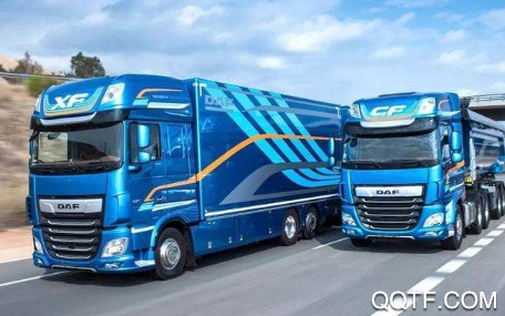 欧洲卡车司机中文版 欧洲卡车司机中文版