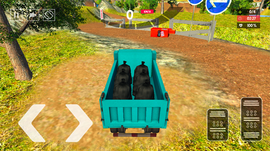 欧洲卡车模拟器卡车游戏手机版(Euro Truck Simulator) 欧洲卡车模拟器卡车游戏手机版(Euro Truck Simulator)