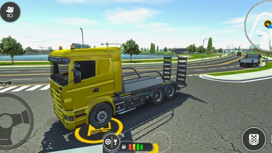 欧洲卡车模拟器终极版最新版(Euro Truck Simulator Ultimate)