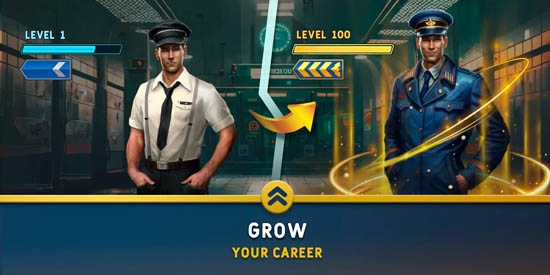 欧洲地铁模拟器官方版(Euro Subway Simulator)