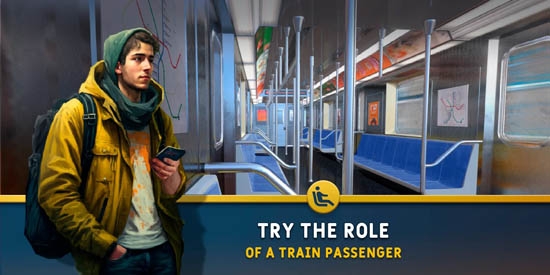 欧洲地铁模拟器官方版(Euro Subway Simulator)