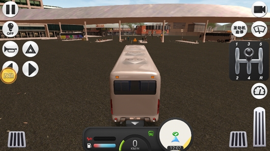 欧洲客车模拟器2021最新版 欧洲客车模拟器2021最新版