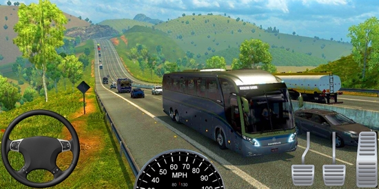 欧洲巴士模拟器最新版(Bus Simulator)
