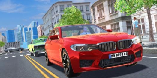 欧洲汽车模拟器最新版