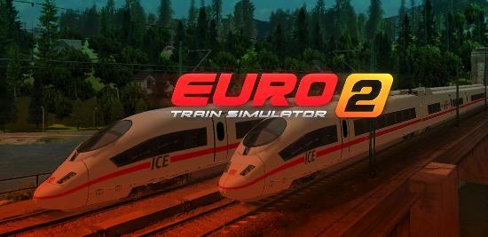 欧洲火车模拟器2最新版(Euro Train Sim)