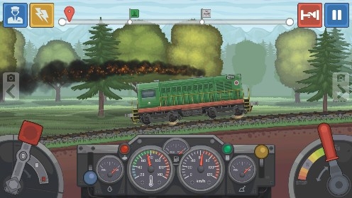 欧洲火车驾驶员手机版