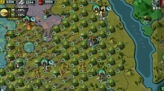 欧陆战争4拿破仑破解版