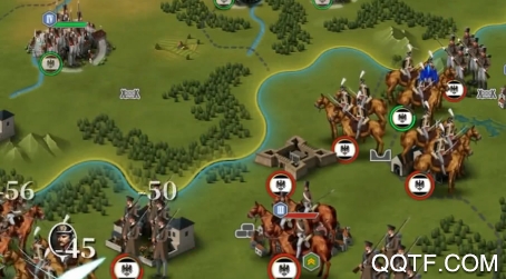 欧陆战争61804手游魔改版