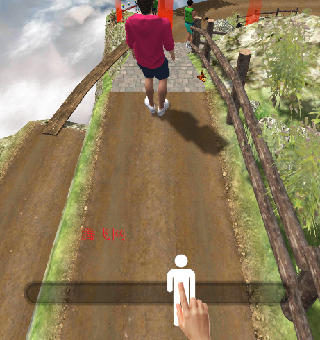 步行王者(跑酷游戏)安卓版