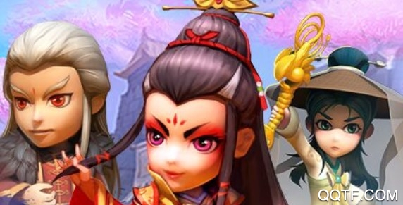 武侠Q传无限内购版手游