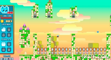 武塔魔弹手官方IOS版手游