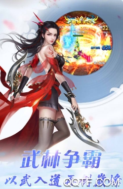 武林逍遥行手游安卓正式版 武林逍遥行手游安卓正式版
