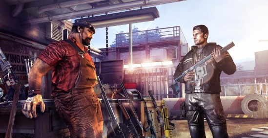 死亡扳机2货币版