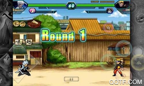 死神vs火影3.3版本手机版 死神vs火影3.3版本手机版