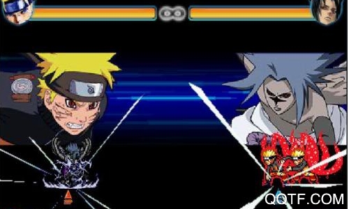 死神vs火影3.3版本手机版 死神vs火影3.3版本手机版