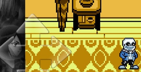 死神vs火影传说之下sans版 死神vs火影传说之下sans版