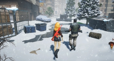 毁灭之日火力射击游戏最新版 毁灭之日火力射击游戏最新版