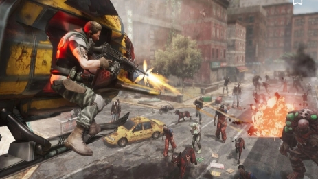 毁灭之日火力射击游戏最新版 毁灭之日火力射击游戏最新版