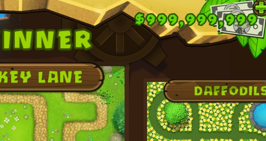 Bloons TD 5气球塔防5破解版