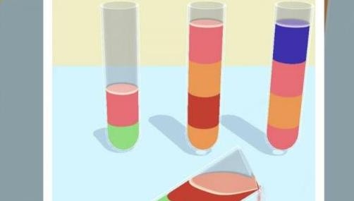 水排序拼图手游最新版 水排序拼图手游最新版