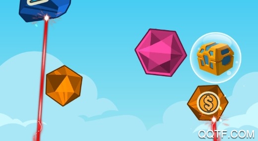 水晶大炮射击最新版