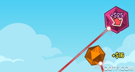 水晶大炮射击最新版